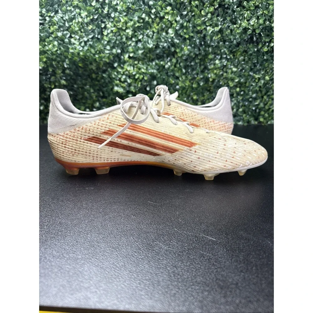 adidas F50 Elite Messi FG Firm Ground Soccer Cleats Men's Size 12.5 King
